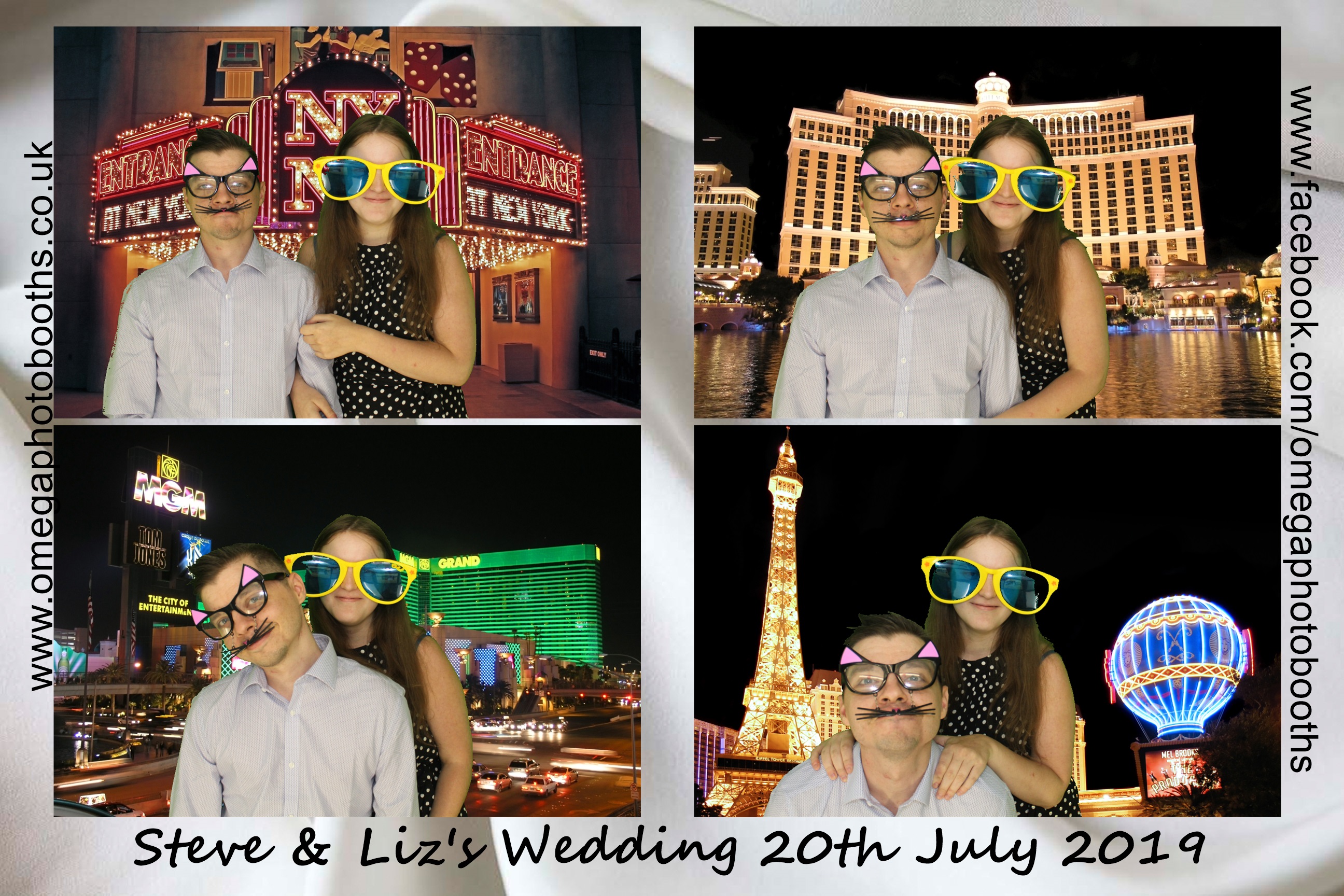 Liz Coates wedding | View more photos from the event at gallery.omegaphotobooths.co.uk/u/Omega-Photobooths/Liz-Coates-wedding